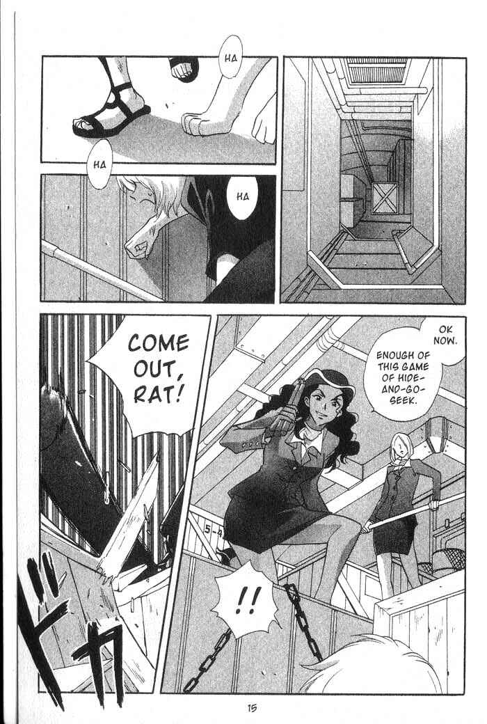 Page 16 Chapter 19 Meteor Methuselah