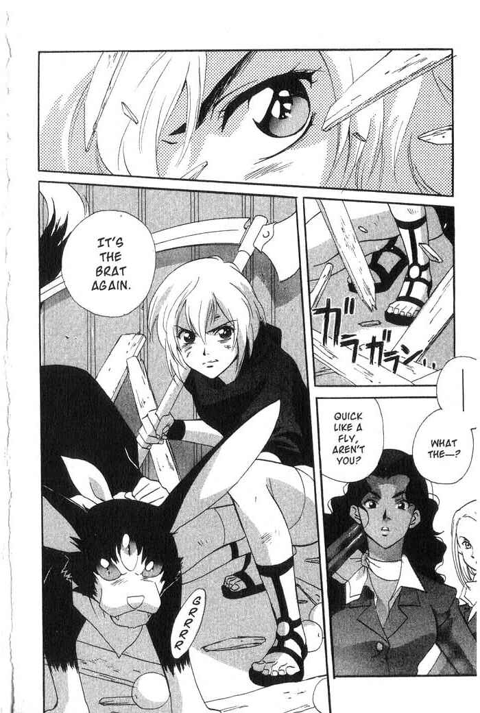 Page 17 Chapter 19 Meteor Methuselah