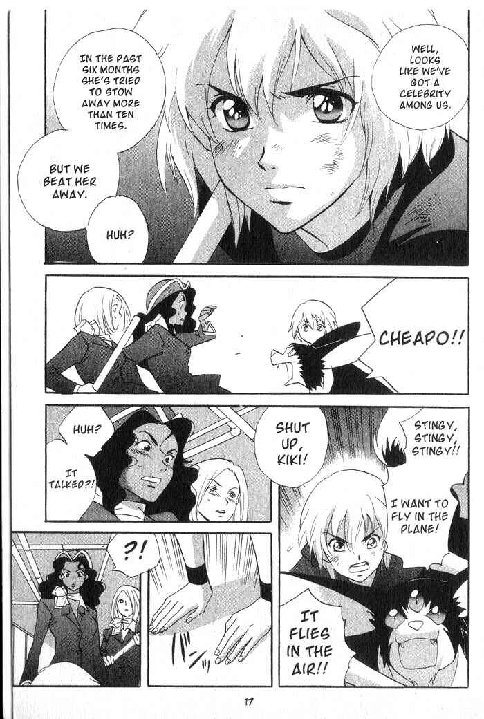 Page 18 Chapter 19 Meteor Methuselah