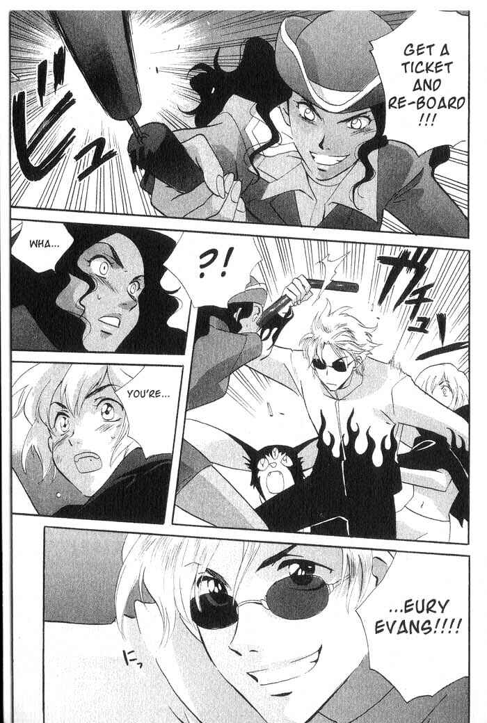 Page 20 Chapter 19 Meteor Methuselah
