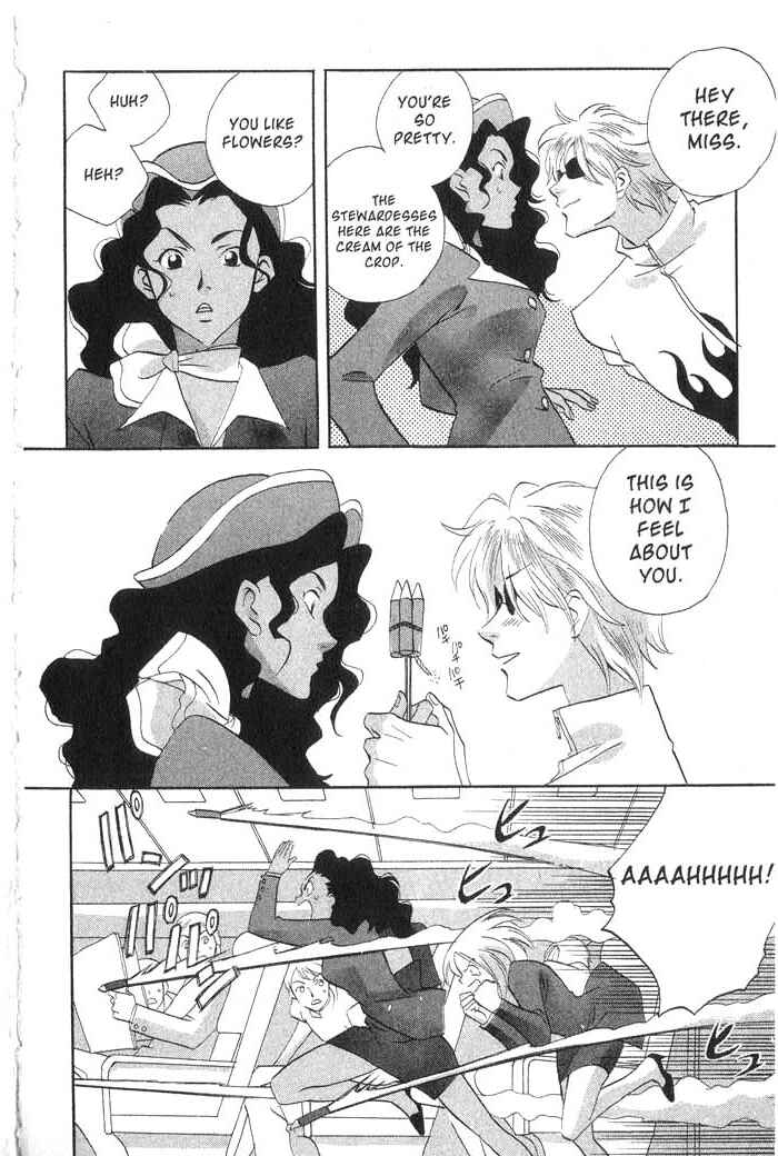 Page 21 Chapter 19 Meteor Methuselah