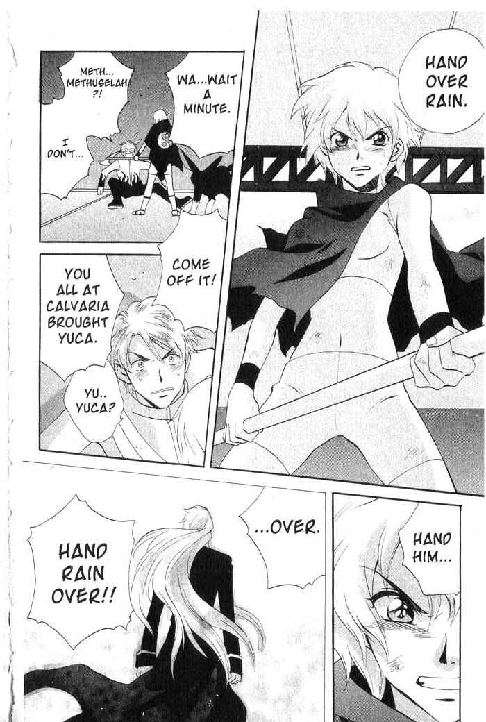 Page 23 Chapter 19 Meteor Methuselah