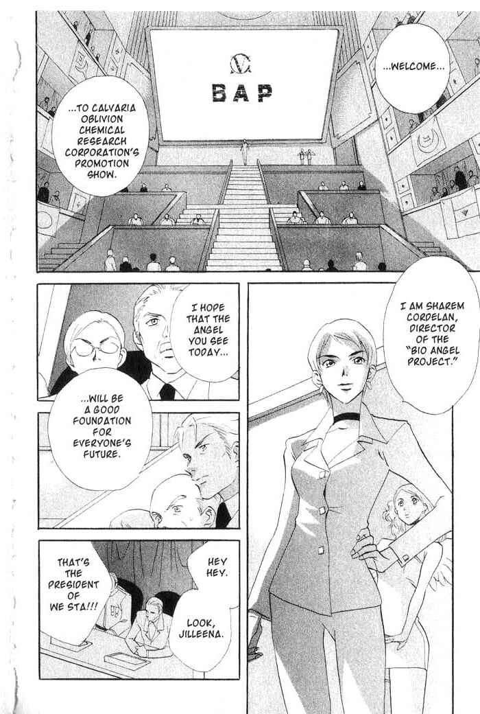 Page 27 Chapter 19 Meteor Methuselah