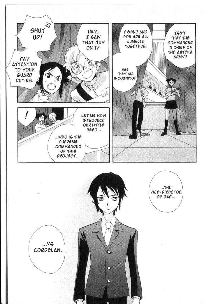 Page 28 Chapter 19 Meteor Methuselah