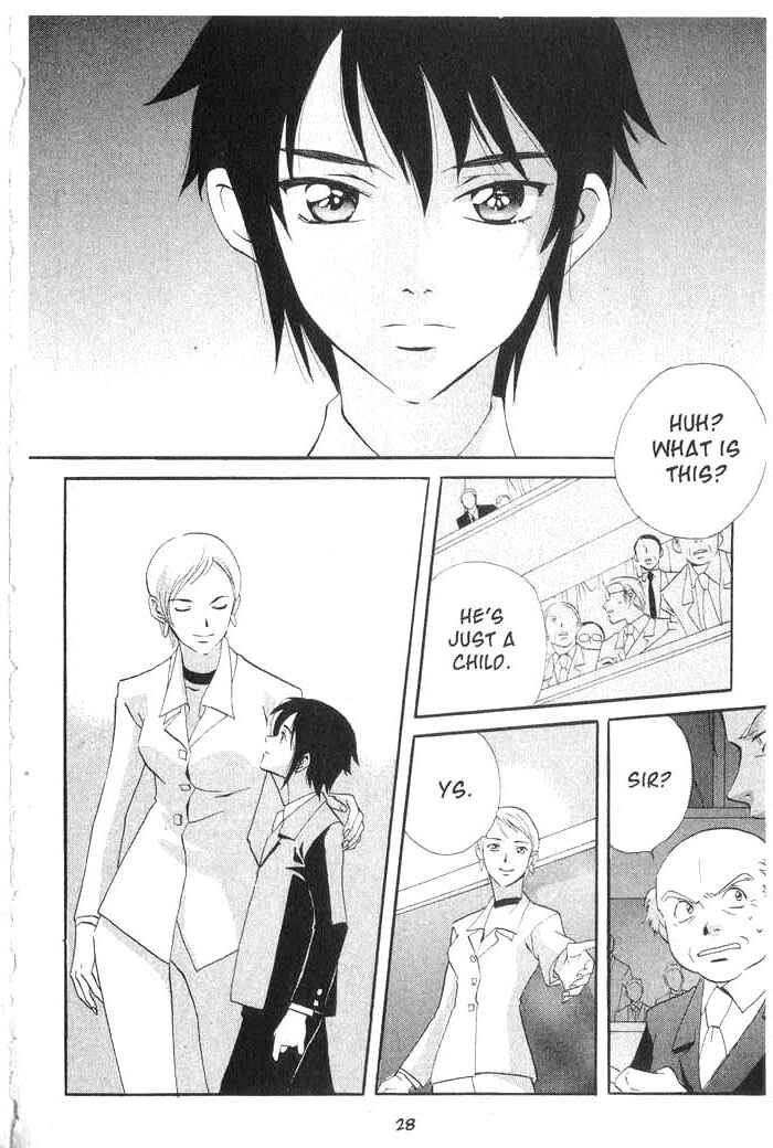 Page 29 Chapter 19 Meteor Methuselah