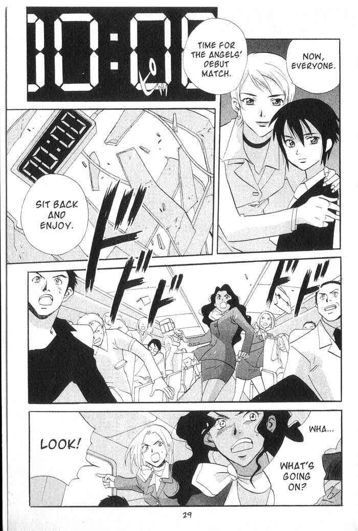 Page 30 Chapter 19 Meteor Methuselah