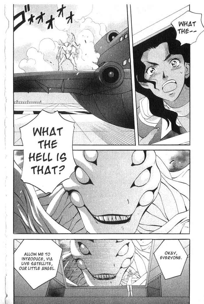 Page 31 Chapter 19 Meteor Methuselah