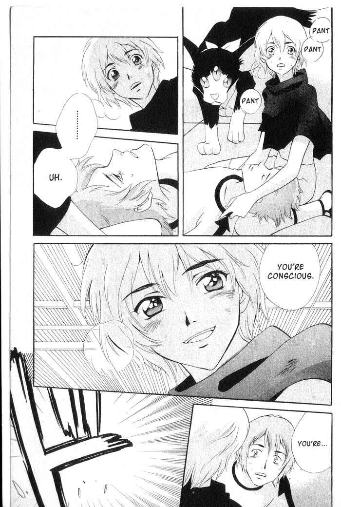Page 48 Chapter 19 Meteor Methuselah