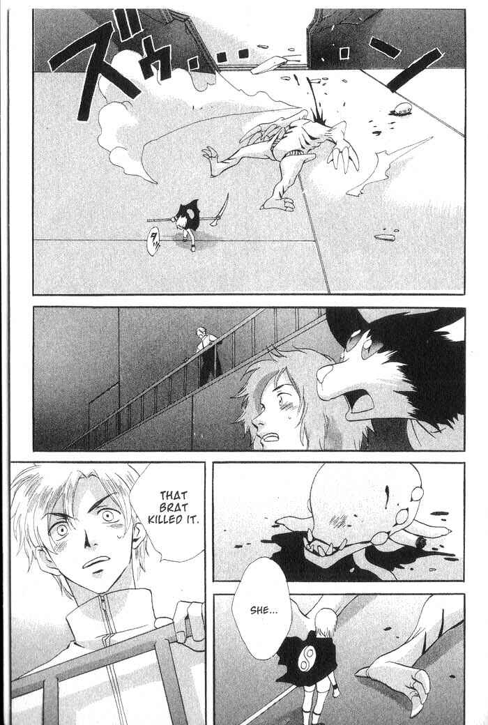 Page 62 Chapter 19 Meteor Methuselah