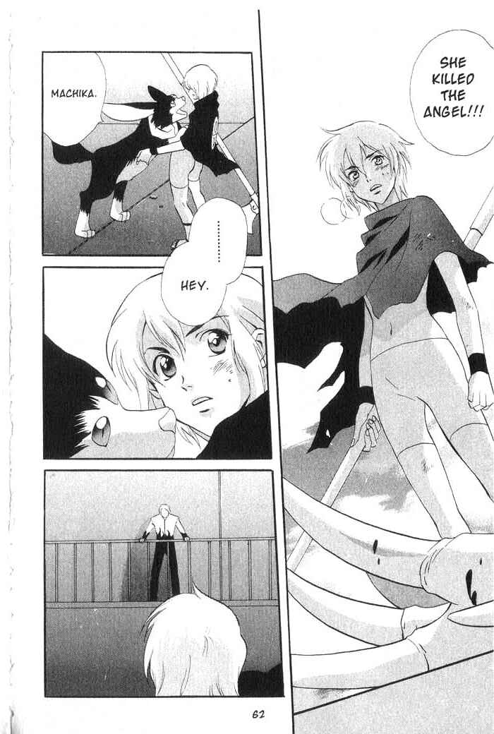 Page 63 Chapter 19 Meteor Methuselah