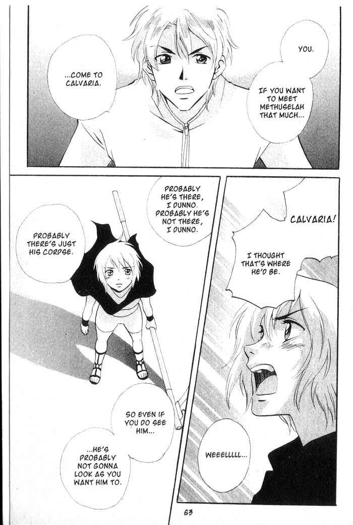 Page 64 Chapter 19 Meteor Methuselah