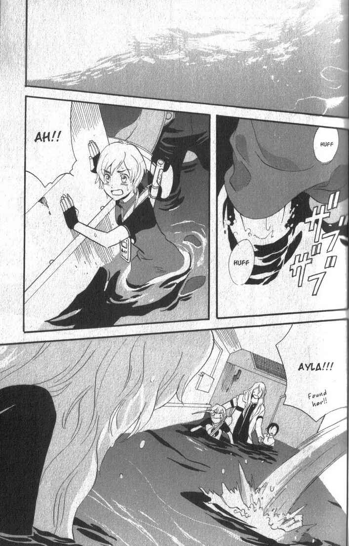 Page 12 Chapter 39 Meteor Methuselah