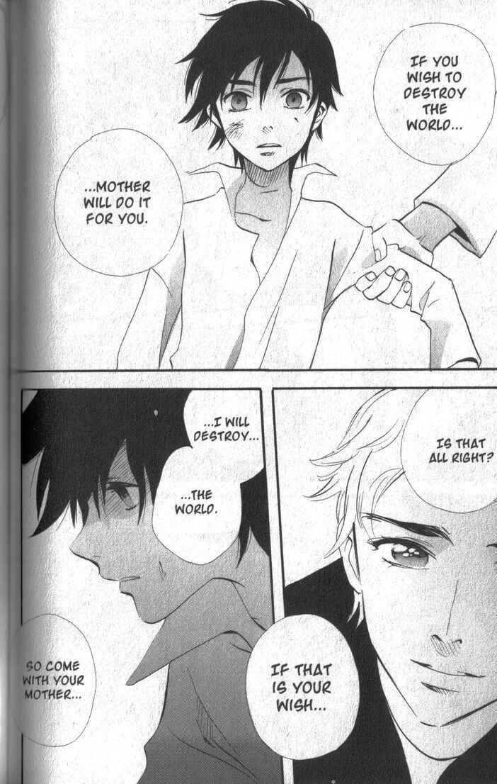 Page 23 Chapter 39 Meteor Methuselah