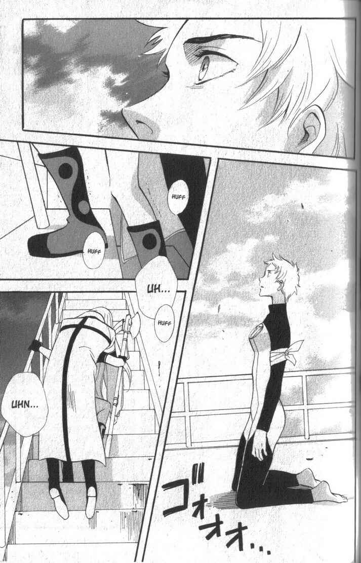 Page 32 Chapter 39 Meteor Methuselah