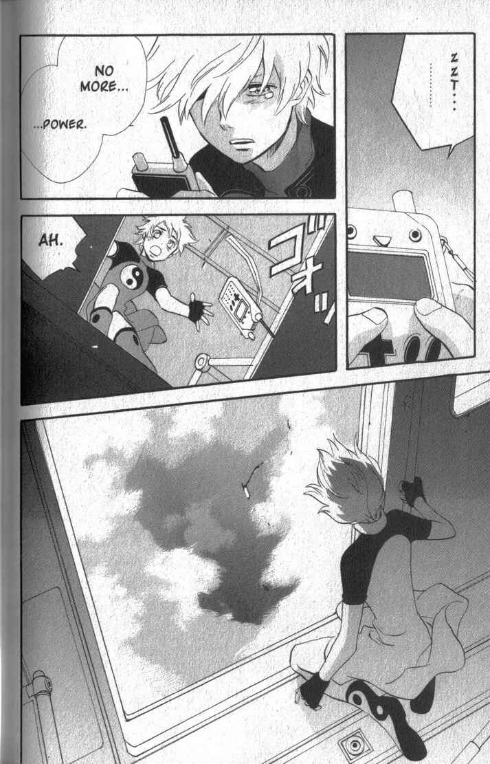 Page 43 Chapter 39 Meteor Methuselah