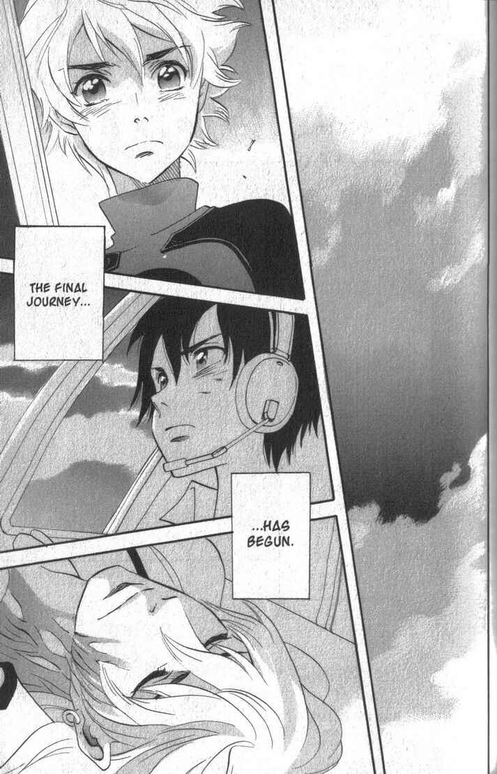 Page 44 Chapter 39 Meteor Methuselah