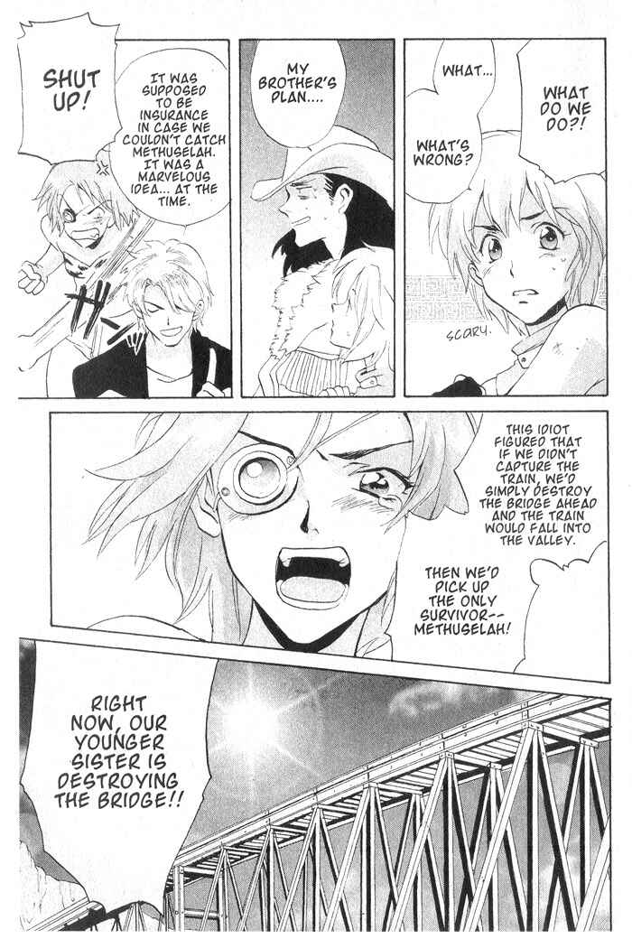 Page 26 Chapter 7 Meteor Methuselah