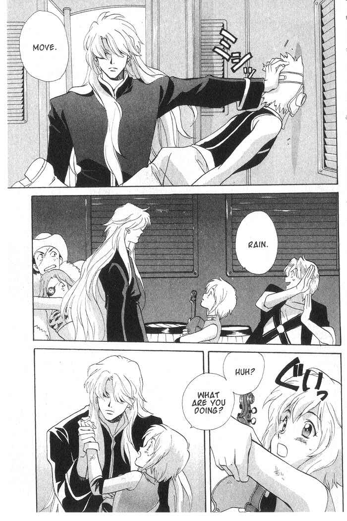 Page 34 Chapter 7 Meteor Methuselah