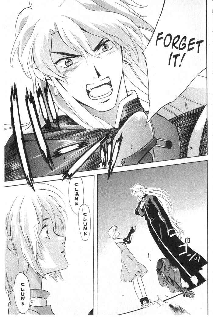 Page 36 Chapter 7 Meteor Methuselah