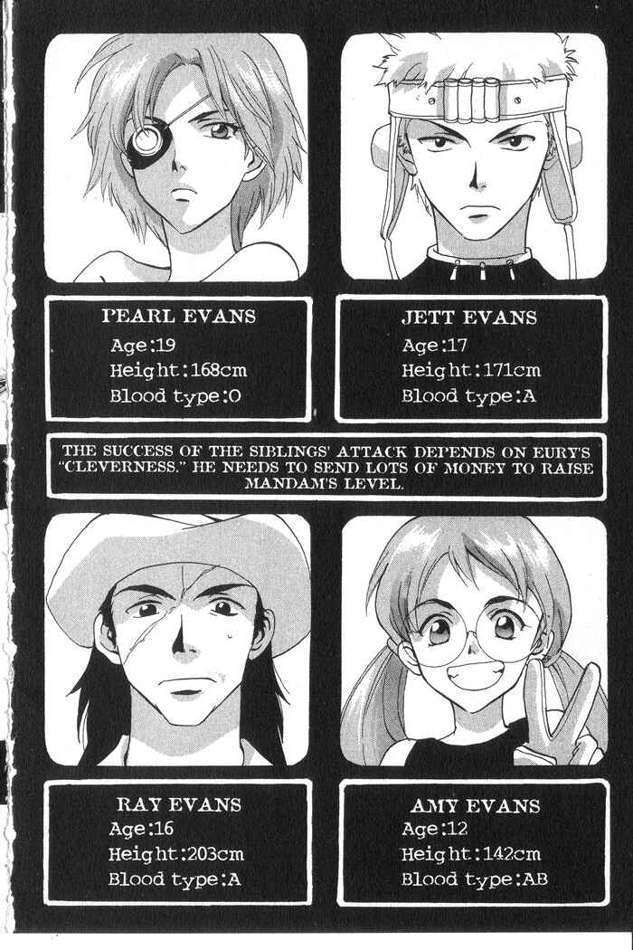 Page 43 Chapter 7 Meteor Methuselah