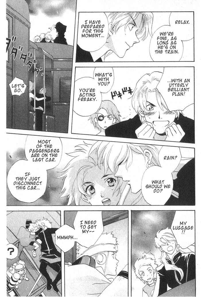 Page 8 Chapter 7 Meteor Methuselah