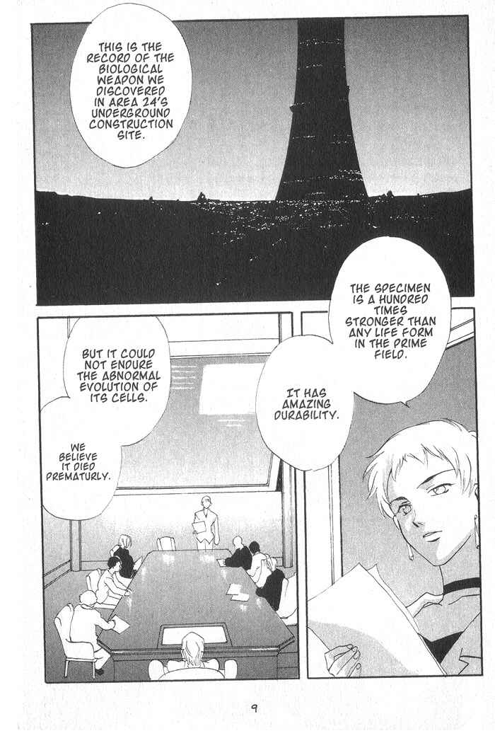 Page 10 Chapter 6 Meteor Methuselah