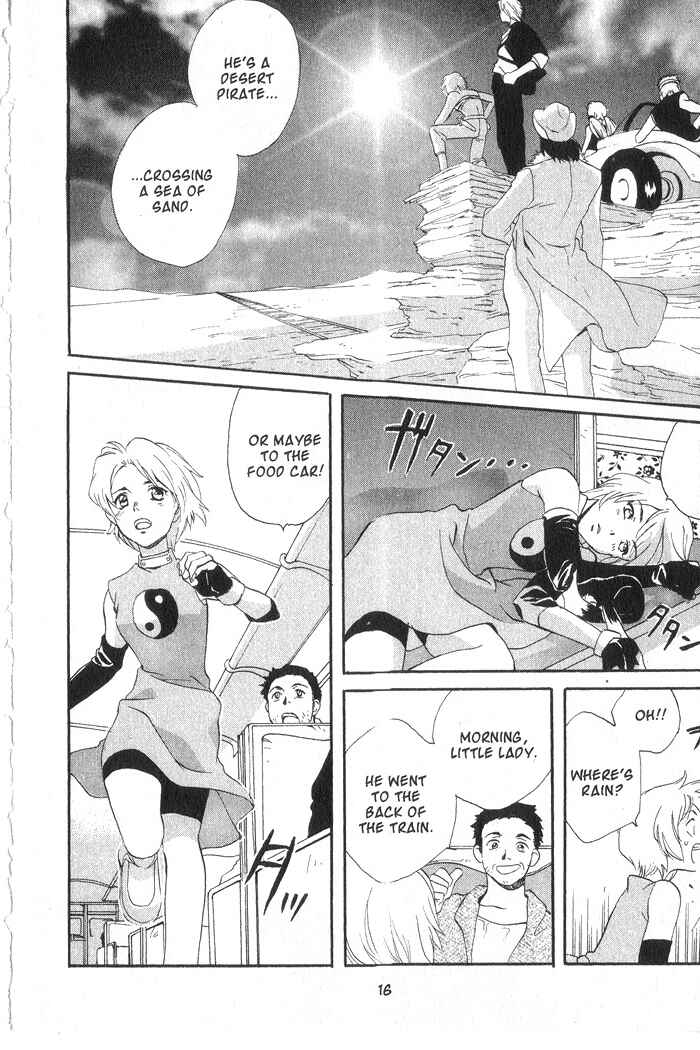 Page 17 Chapter 6 Meteor Methuselah