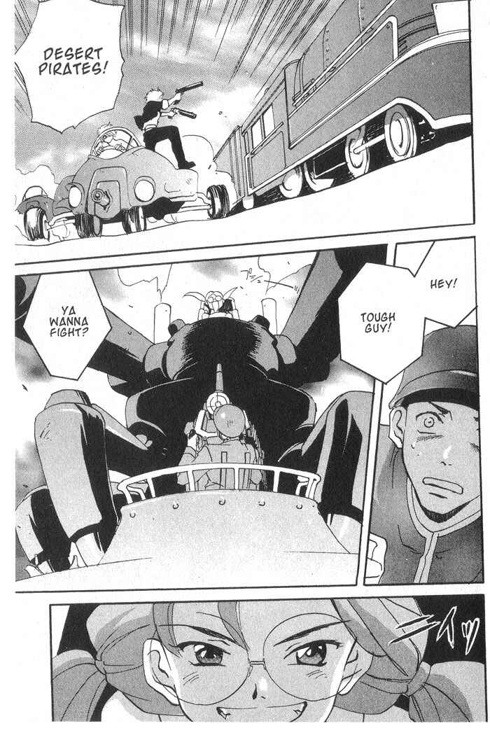Page 24 Chapter 6 Meteor Methuselah