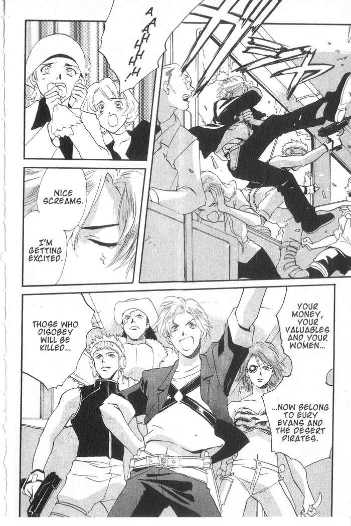 Page 25 Chapter 6 Meteor Methuselah