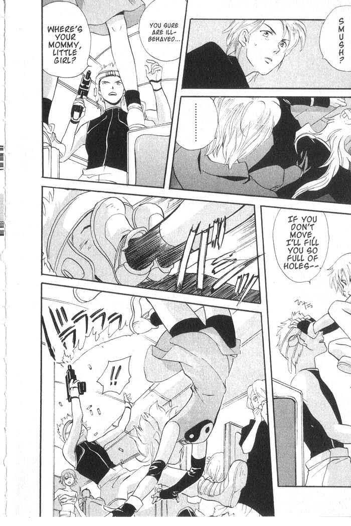 Page 27 Chapter 6 Meteor Methuselah