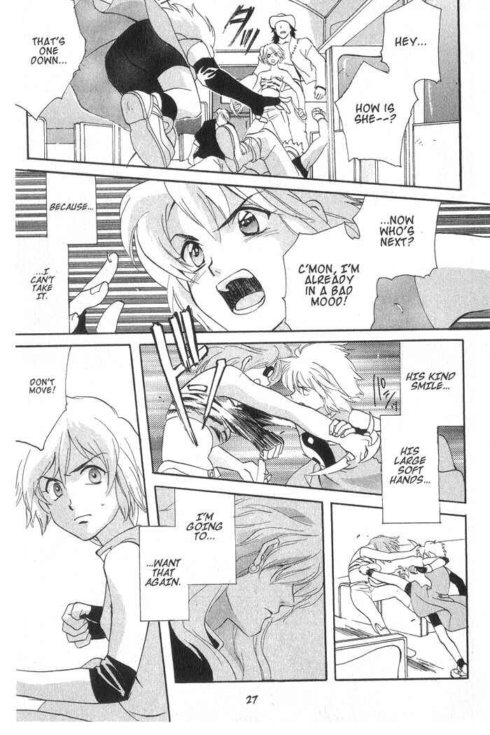 Page 28 Chapter 6 Meteor Methuselah