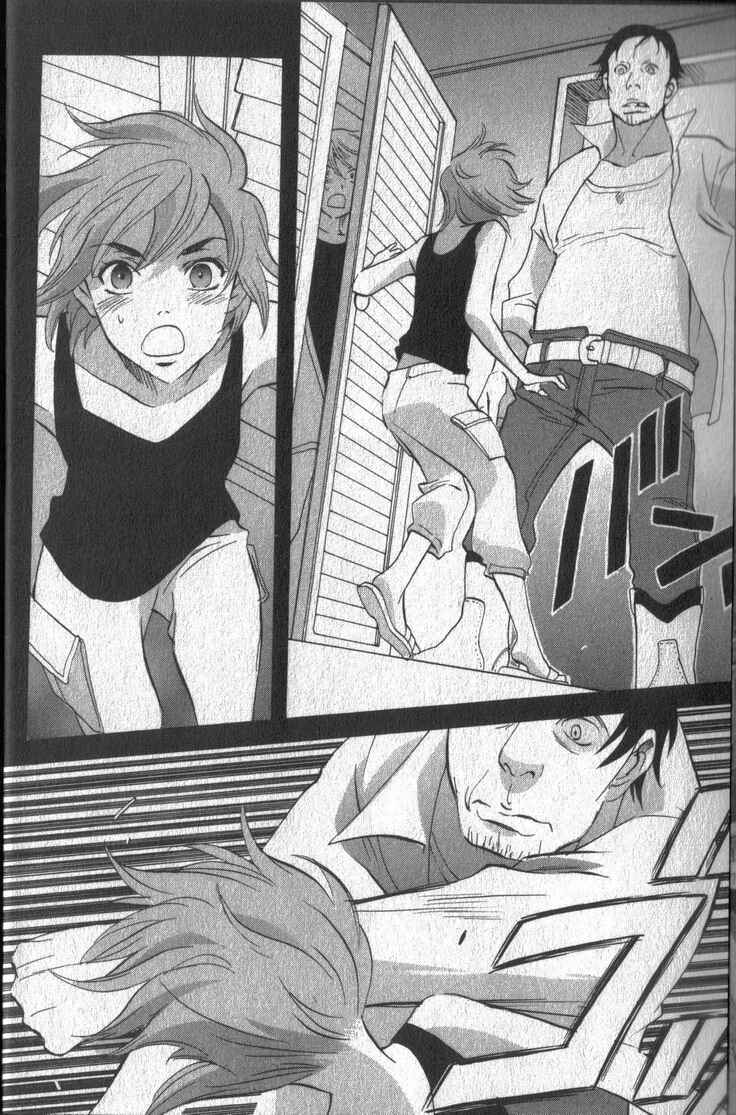 Page 10 Chapter 35 Meteor Methuselah