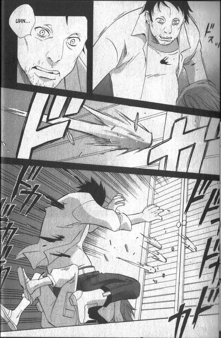 Page 14 Chapter 35 Meteor Methuselah