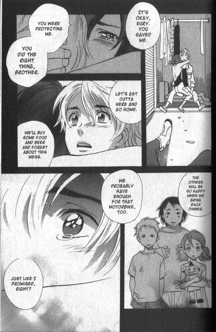 Page 17 Chapter 35 Meteor Methuselah