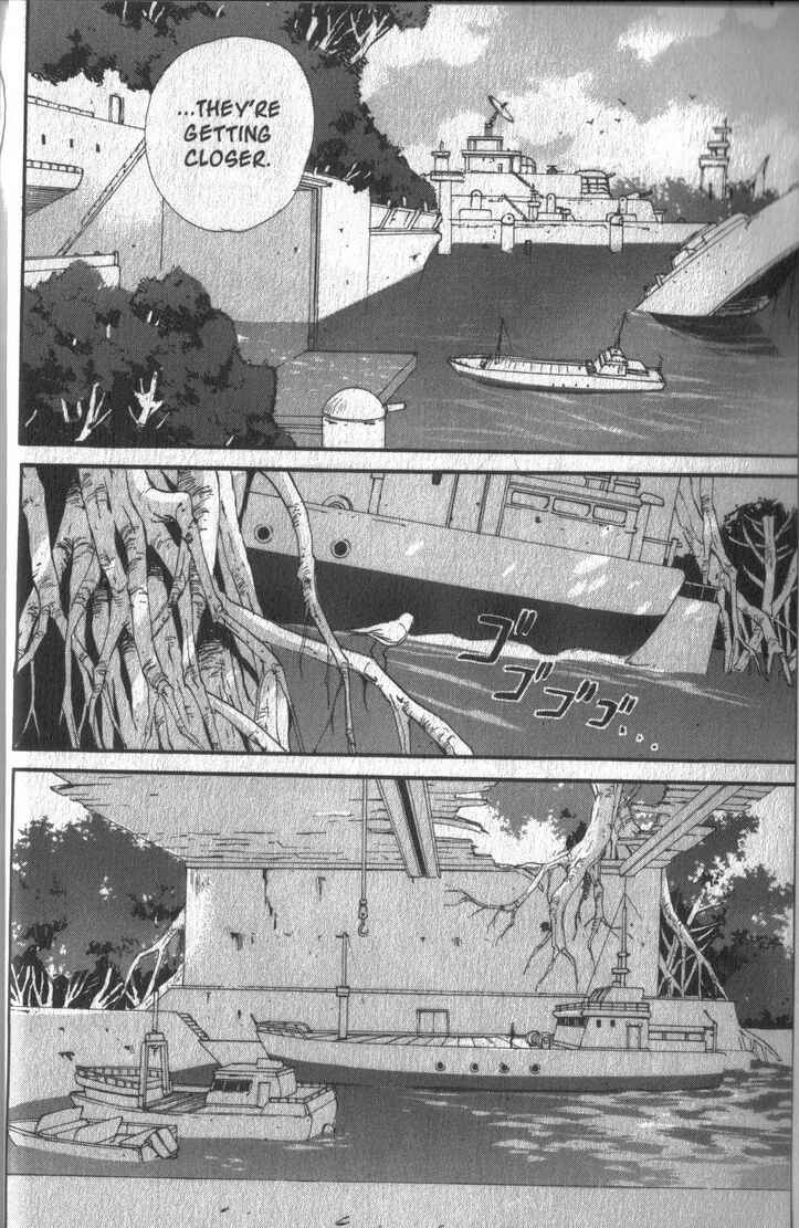 Page 24 Chapter 35 Meteor Methuselah