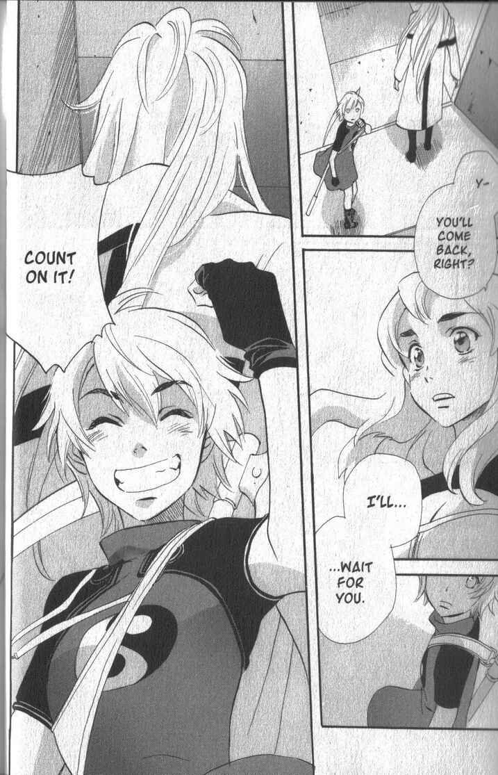 Page 28 Chapter 35 Meteor Methuselah