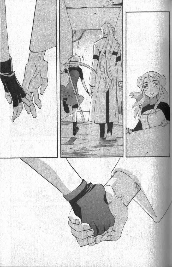 Page 29 Chapter 35 Meteor Methuselah