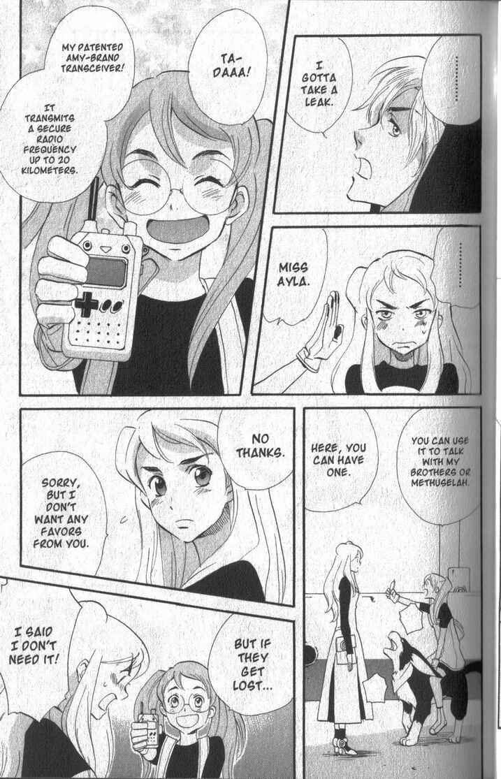 Page 31 Chapter 35 Meteor Methuselah
