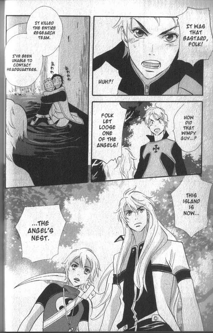 Page 36 Chapter 35 Meteor Methuselah