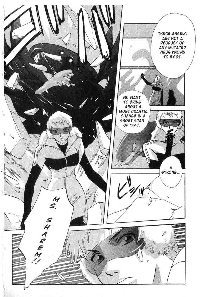 Page 11 Chapter 15 Meteor Methuselah