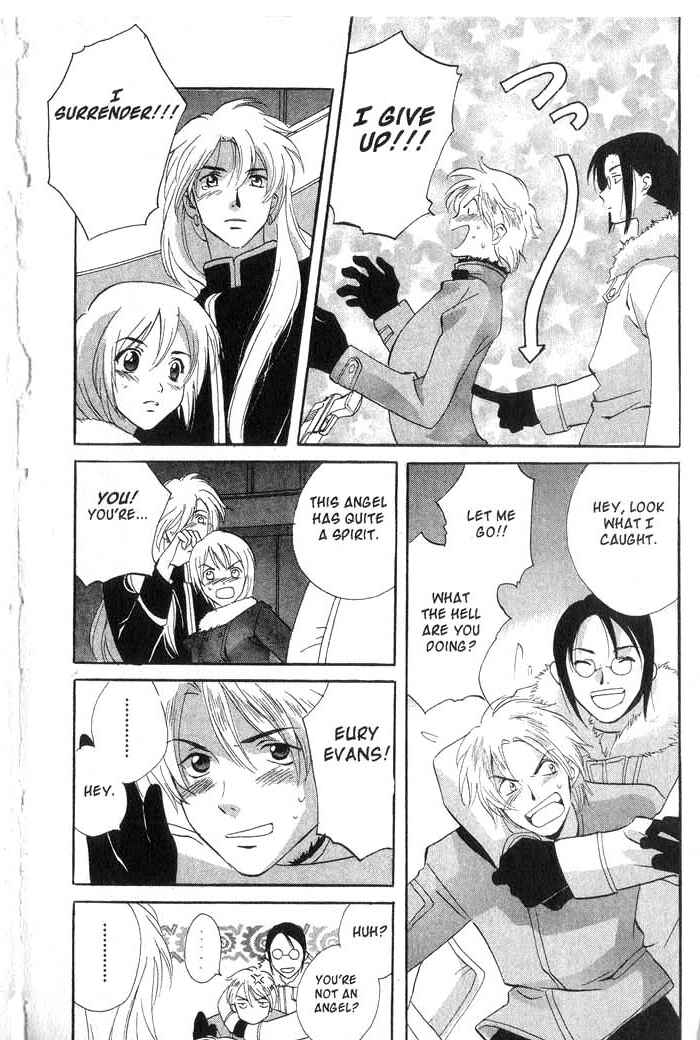 Page 27 Chapter 15 Meteor Methuselah