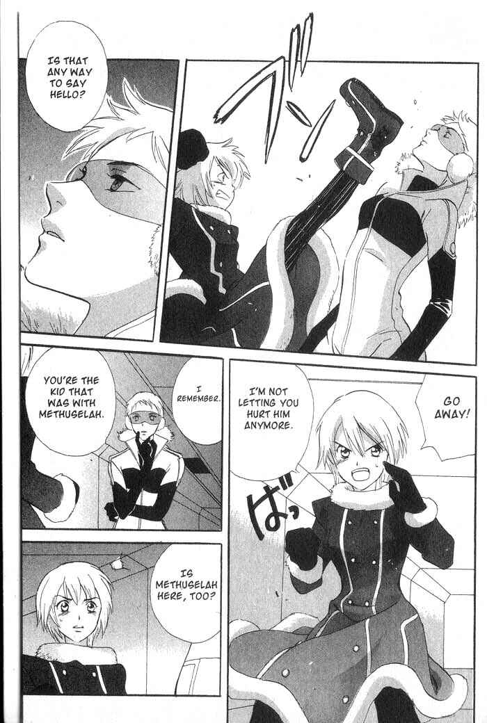 Page 36 Chapter 15 Meteor Methuselah