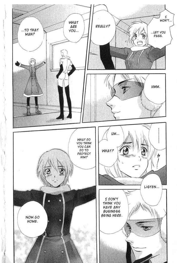 Page 37 Chapter 15 Meteor Methuselah