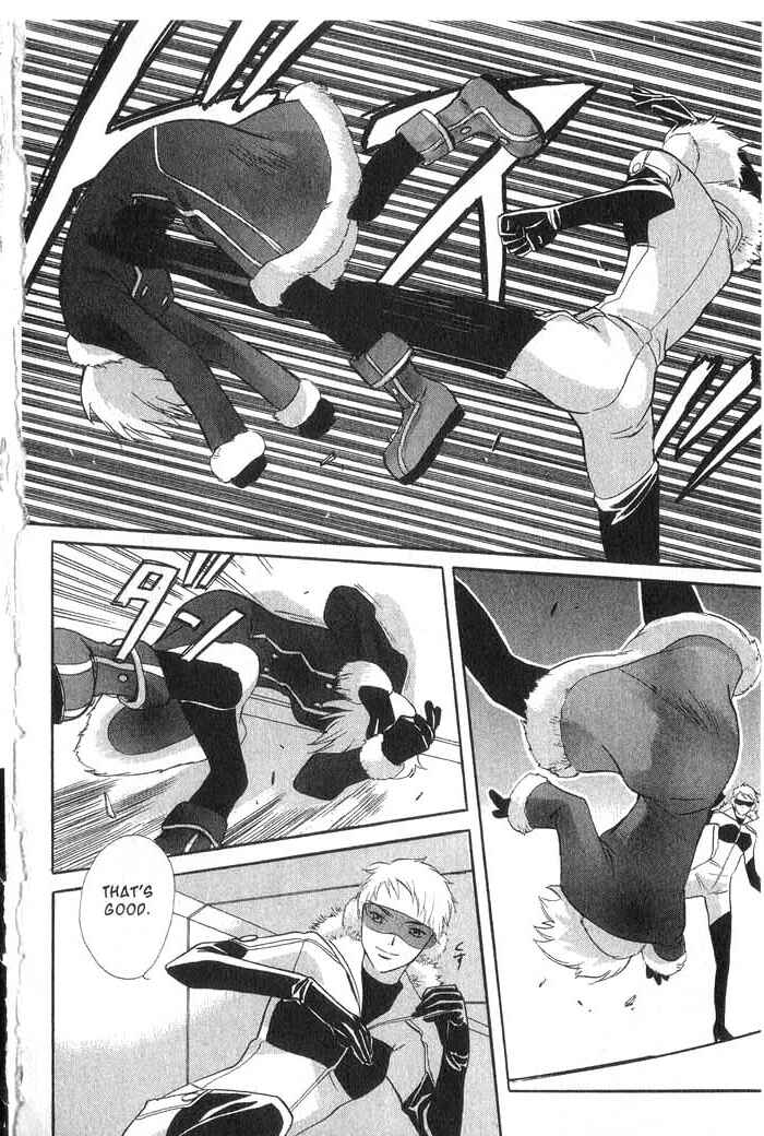 Page 41 Chapter 15 Meteor Methuselah