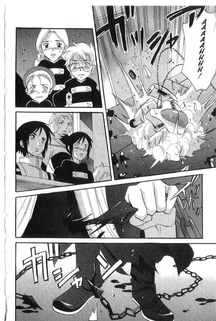 Page 19 Chapter 18 Meteor Methuselah