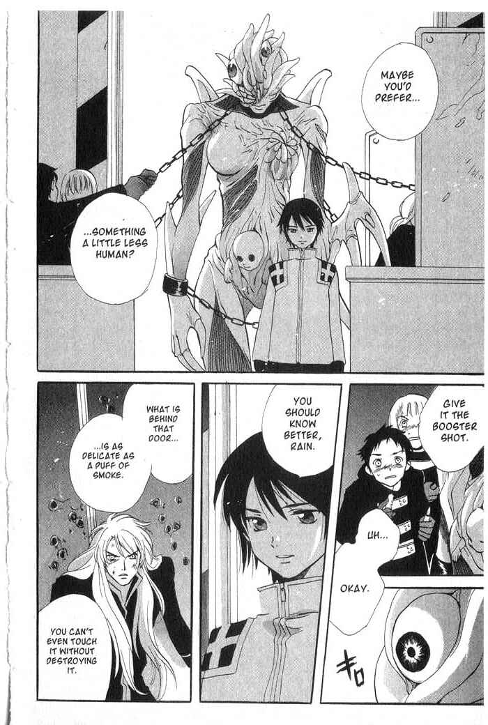 Page 21 Chapter 18 Meteor Methuselah