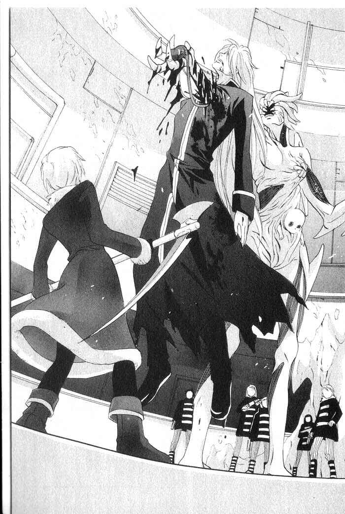 Page 38 Chapter 18 Meteor Methuselah