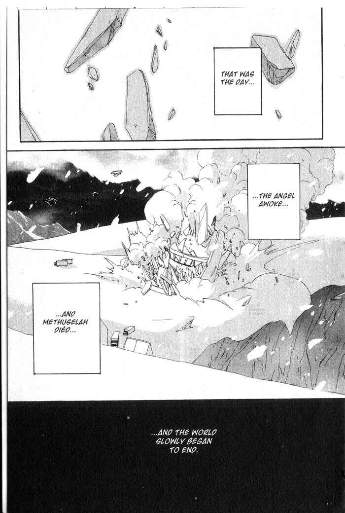Page 46 Chapter 18 Meteor Methuselah