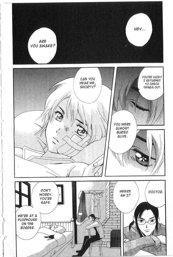Page 47 Chapter 18 Meteor Methuselah