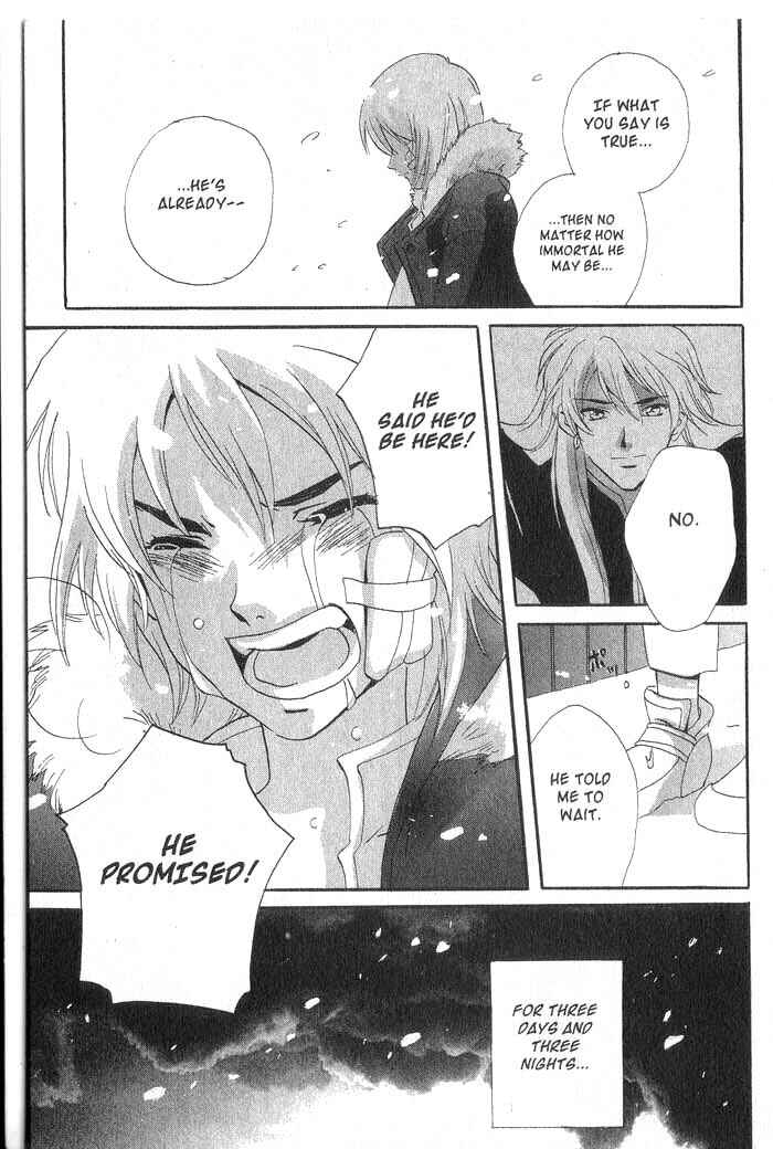 Page 50 Chapter 18 Meteor Methuselah